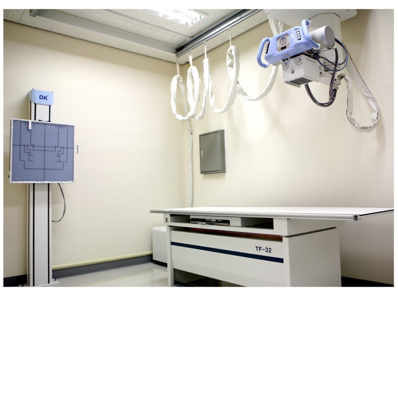 Digital X-ray.